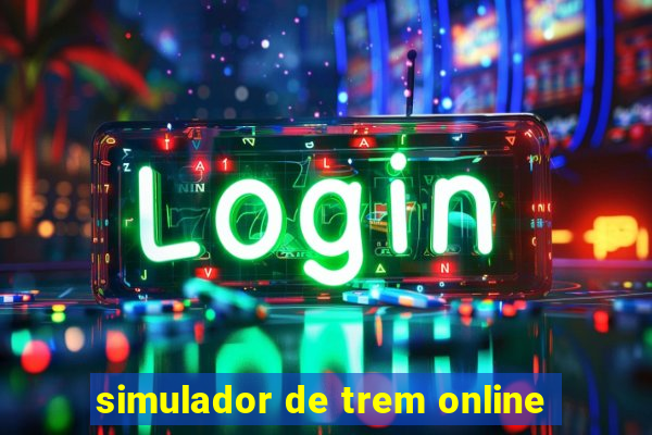 simulador de trem online